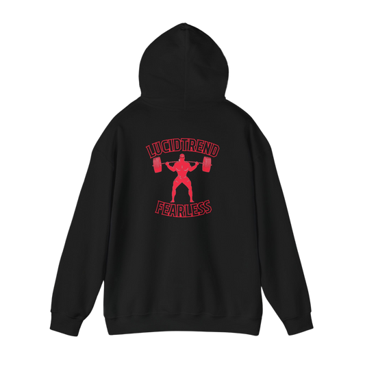 LucidTrend Fearless Hoodie