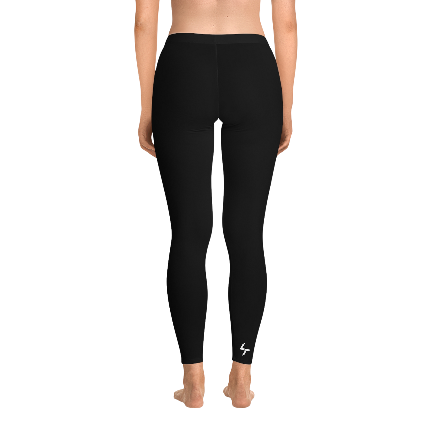 Black Flex Seamless Leggings