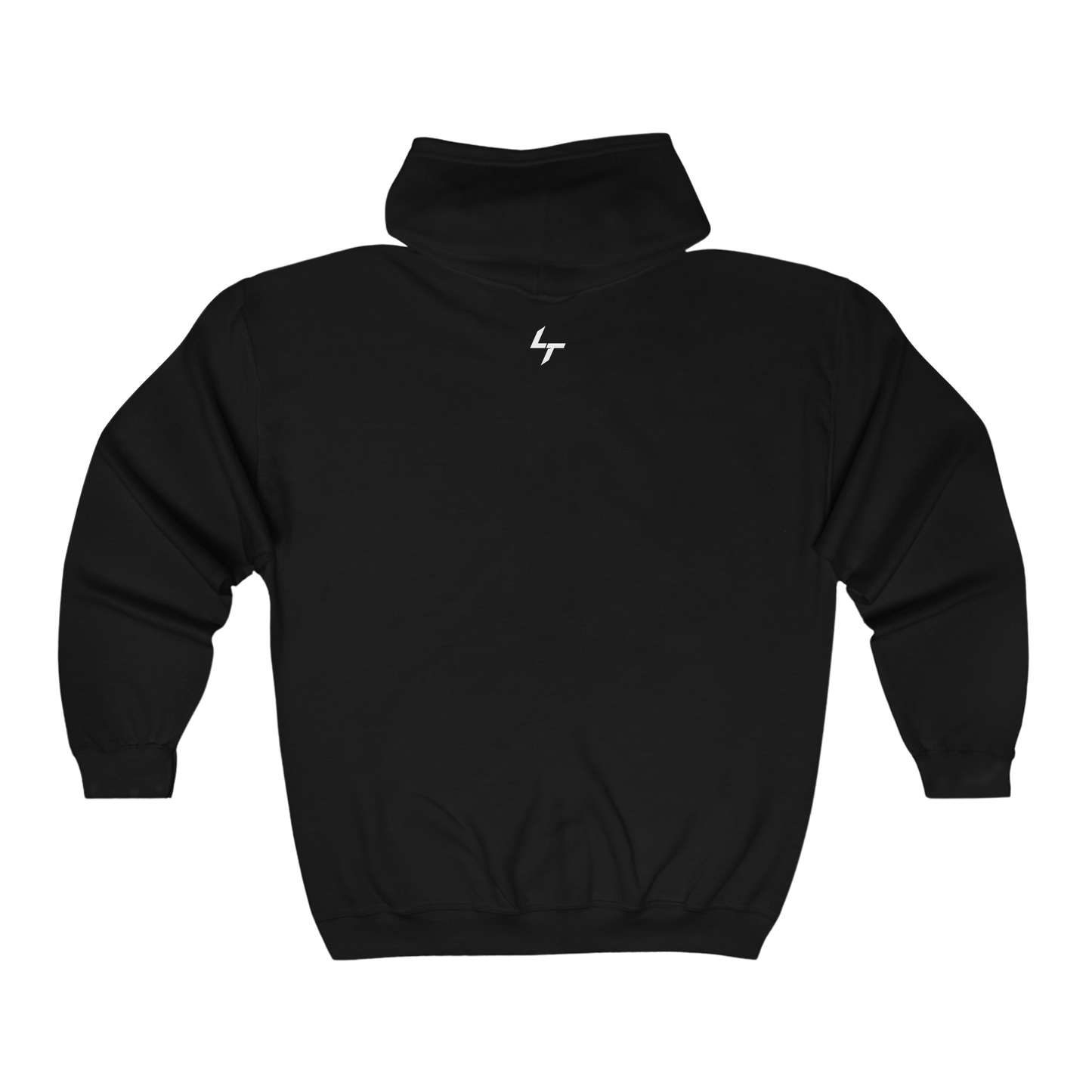 LucidTrend Established in 2022 Zip Hoodie