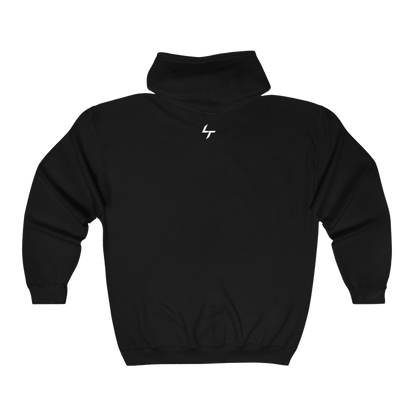 LucidTrend Established in 2022 Zip Hoodie