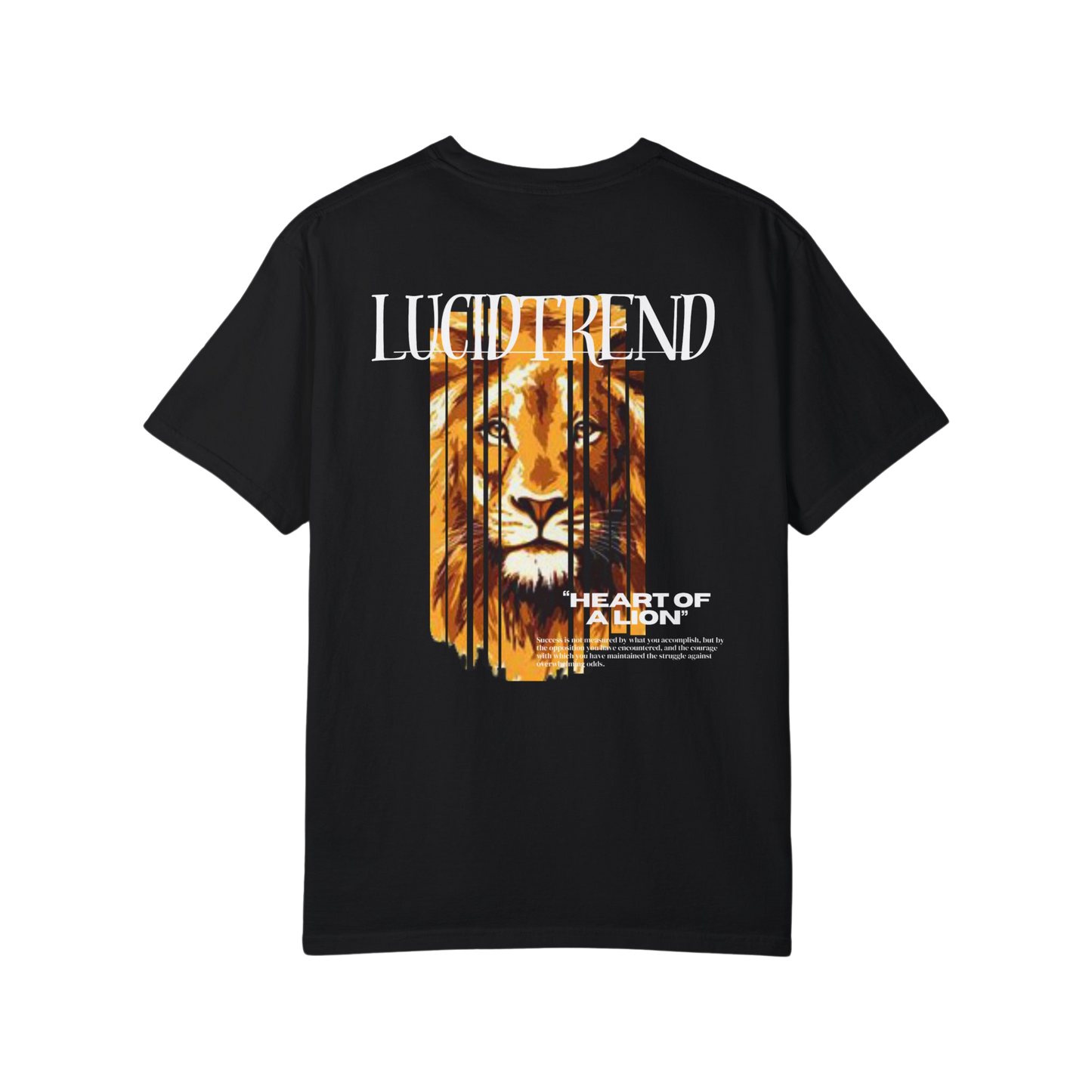 Heart of a Lion Tee