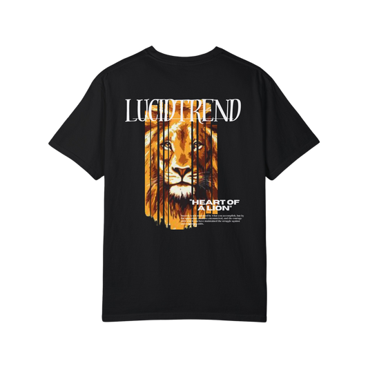 Heart of a Lion Tee