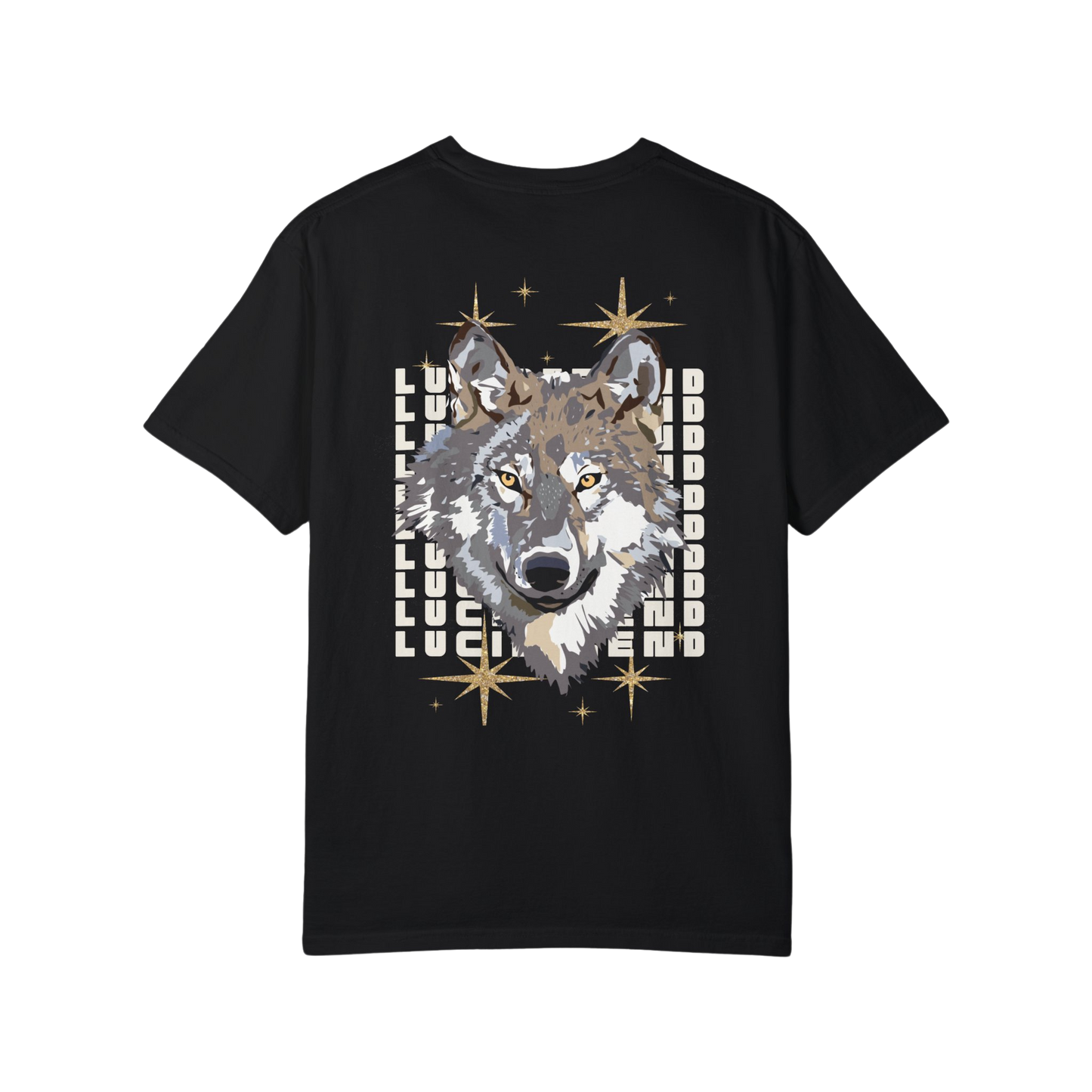 Lone Wolf Tee