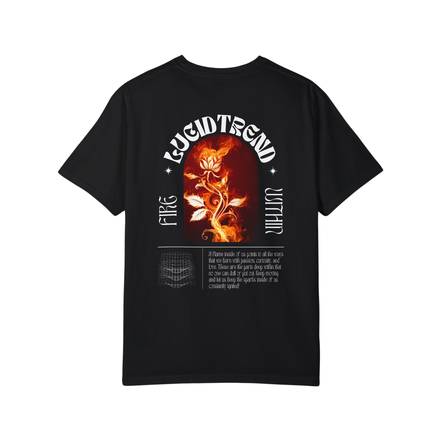 Fire Within Tee