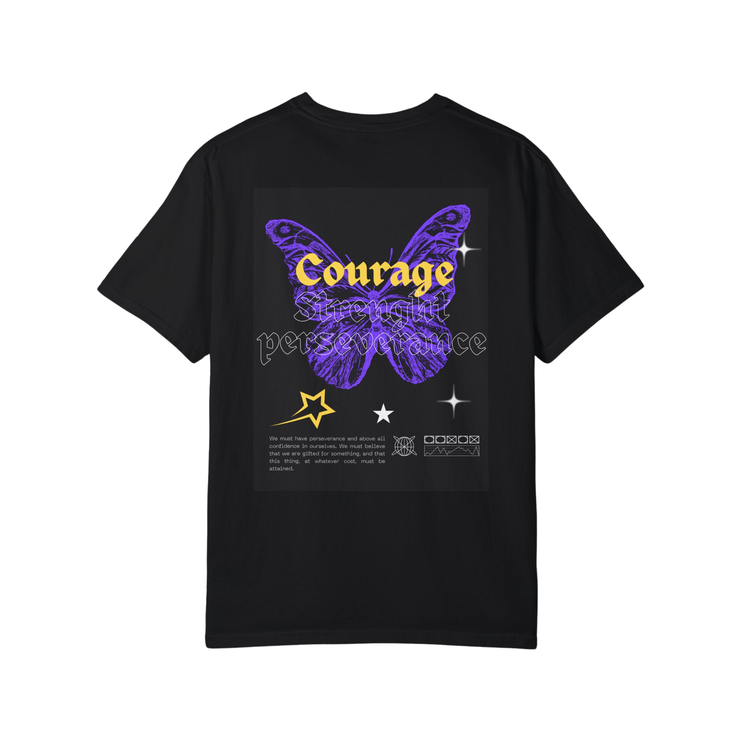 Courage Tee