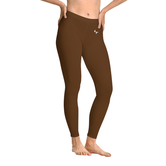 Caramel Flex Seamless Leggings