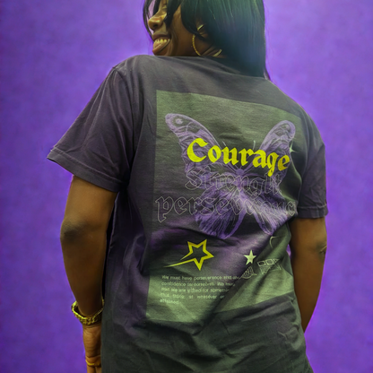 Courage Tee